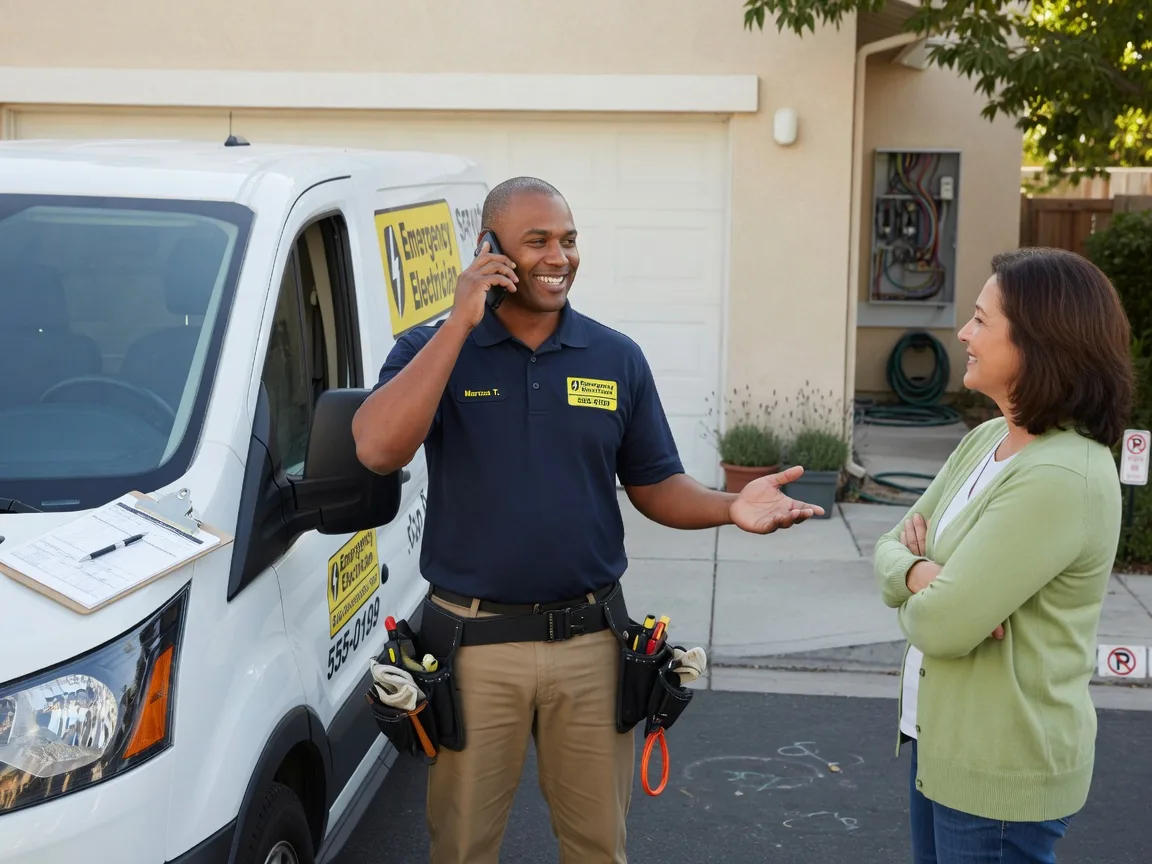 Emergency Electrician Ellis, ID FAQs