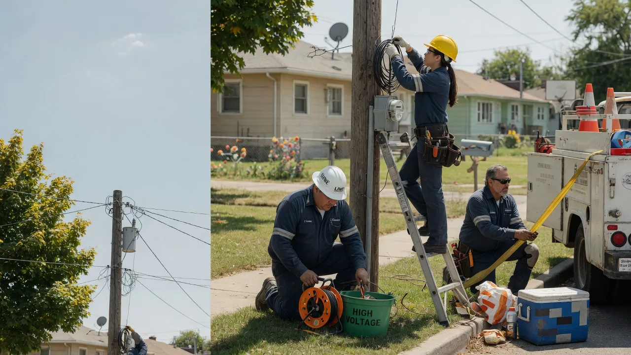 Emergency Electrician in Ellis, ID near me